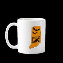 Indiana Caver mugs