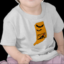 Indiana Caver t-shirts