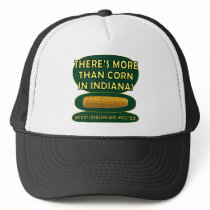 Indiana Corn Trucker Hats