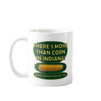 Indiana Corn Mugs