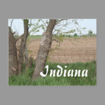 Indiana Countryside postcards by sharpcreations Indiana Countryside postcards