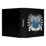 Indiana Crest 3 Ring Binders