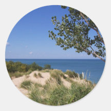 Indiana Dunes National Lakeshore Stickers
