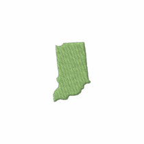 Indiana embroidered shirts