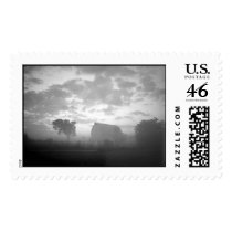 Indiana Farm 1987 Stamp stamps