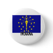 Indiana Flag buttons