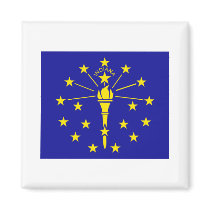 Indiana FLAG International magnets
