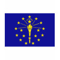 Indiana FLAG International t-shirts