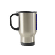 Indiana Flag Map mugs