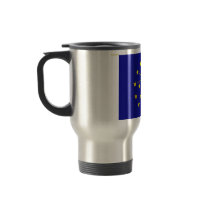 Indiana Flag mugs