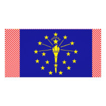 Indiana Flag photo cards by usaflags Indiana Flag photo cards