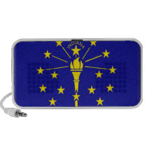 Indiana Flag Speakers speakers