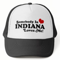 Indiana Mesh Hat