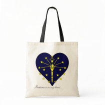 Indiana HEART bags