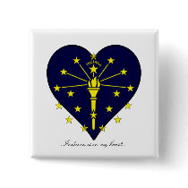 Indiana heart... buttons