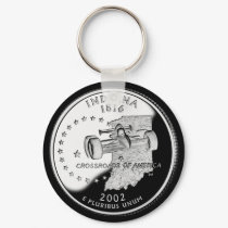 INDIANA keychains