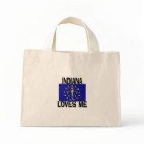 Indiana Loves Me bags