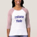 Ladies 3/4 Sleeve Raglan (Fitted)