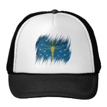 Indiana Mesh Hats