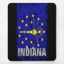 Indiana Mousepad