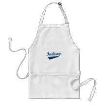 Indiana New Revolution Aprons