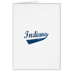 Indiana New Revolution Card