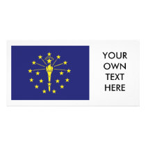 INDIANA photo cards