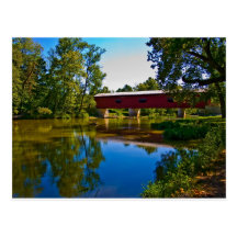 Indiana Postcards