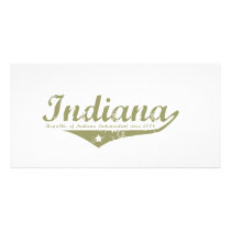 Indiana Revolution T-shirts photo cards