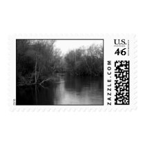 Indiana River Postage stamps
