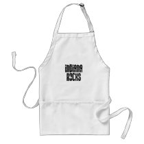 Indiana Rocks aprons
