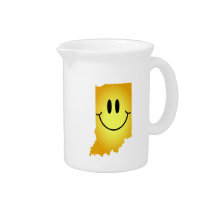 Indiana Smiley Face Pitchers