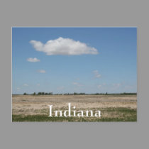 Indiana Spring Day postcards by sharpcreations Indiana Spring Day postcards