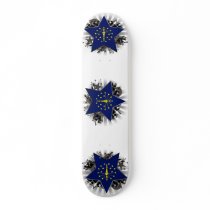 Indiana Star Skateboard Deck
