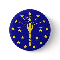 Indiana State Flag buttons
