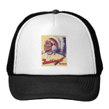 Indiana Stumpen Hat