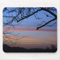 Indiana Sunset mousepads