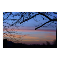 Indiana Sunset posters