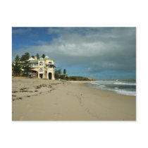 Indiana Tea House - Cottesloe Western Australia Post Card