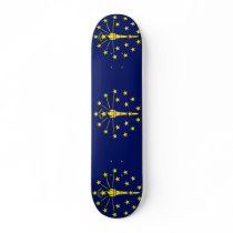 Indiana, United States Skate Board Decks