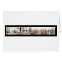 Indiana University Photo 1910 Greeting Cards