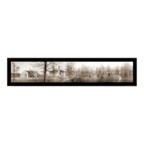 Indiana University Photo 1910 posters
