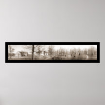 Indiana University Photo 1910 Posters