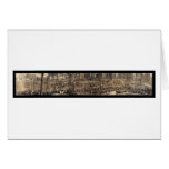 Indiana University Students Photo 1913 Greeting Cards