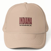 Indiana Vodka Hat