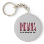 Indiana Vodka Key Chain keychains