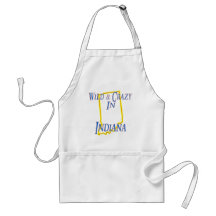 Indiana - Wild & Crazy Aprons