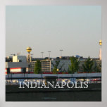 INDIANAPOLIS FESTIVE posters