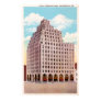 circle tower, building, indianapolis, indiana,