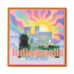 INDIANAPOLIS Magnet